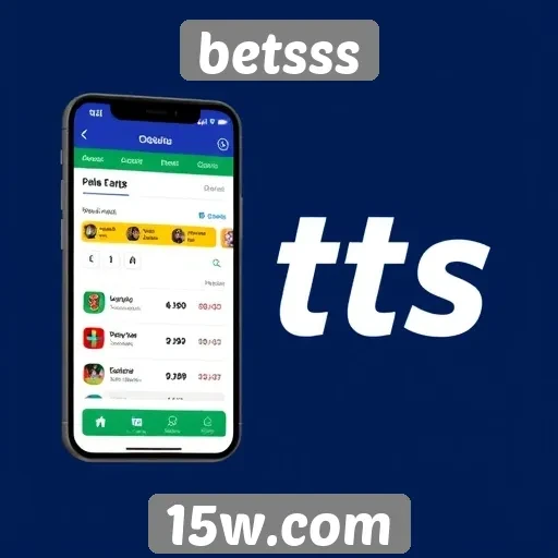 Acesso mobile e experiência do usuário na betsss